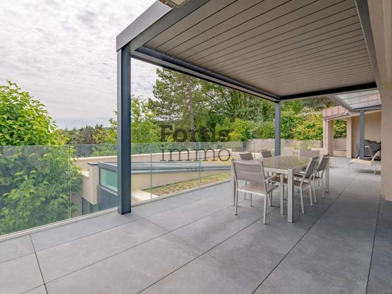Maison Verrières-le-Buisson - 6 chambres - 339m²