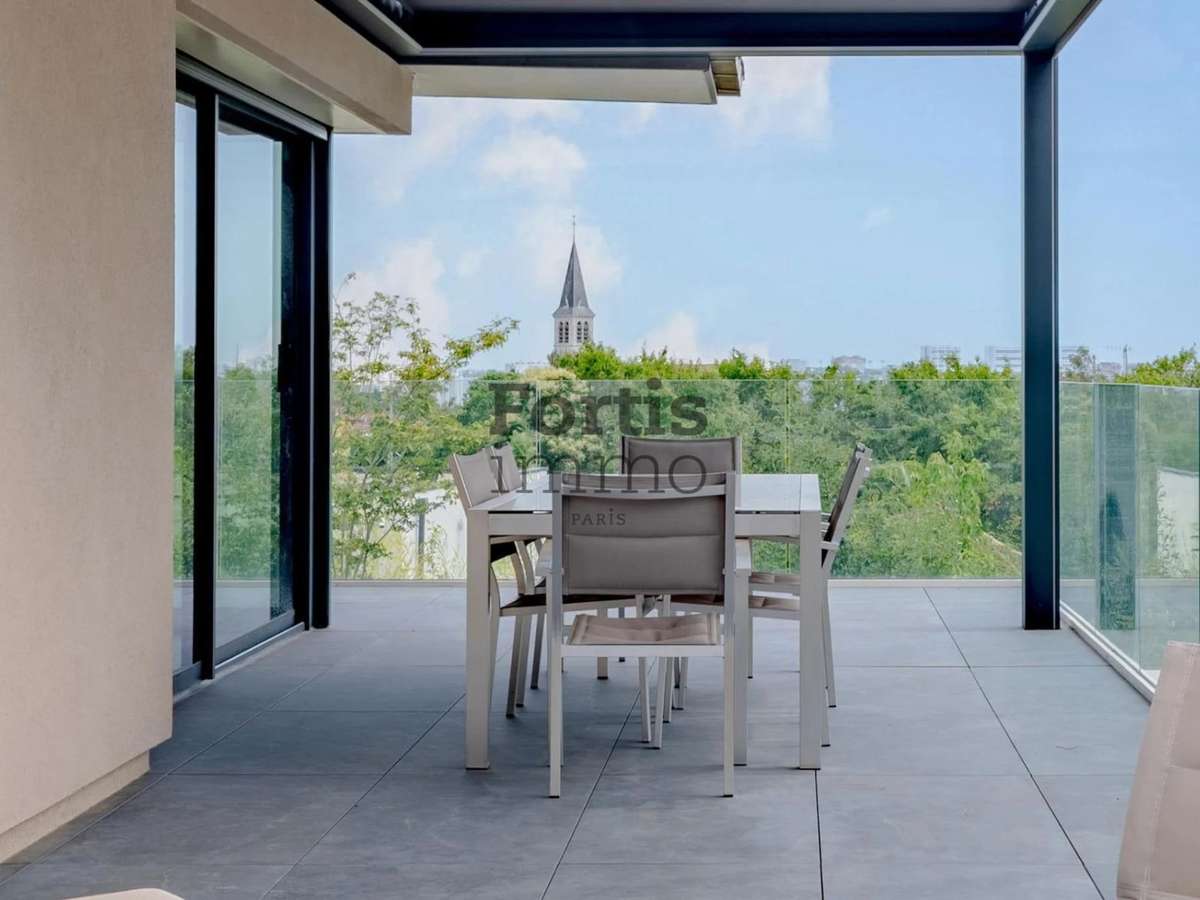 Maison Verrières-le-Buisson