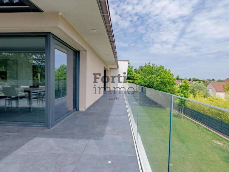Maison Verrières-le-Buisson - 6 chambres - 339m²