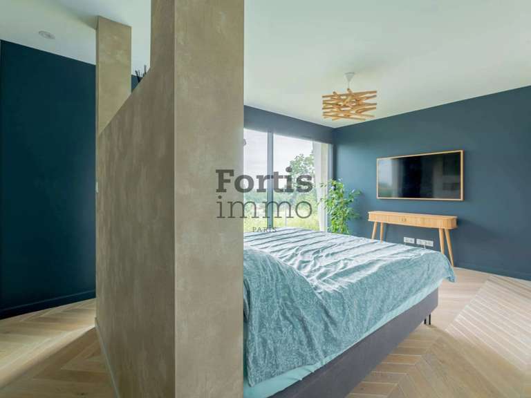 Maison Verrières-le-Buisson - 6 chambres - 339m²