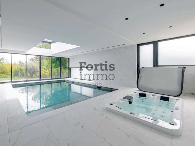 Maison Verrières-le-Buisson - 6 chambres - 339m²