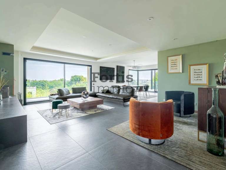 Maison Verrières-le-Buisson - 6 chambres - 339m²