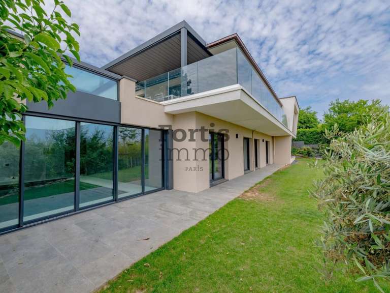 Maison Verrières-le-Buisson - 6 chambres - 339m²
