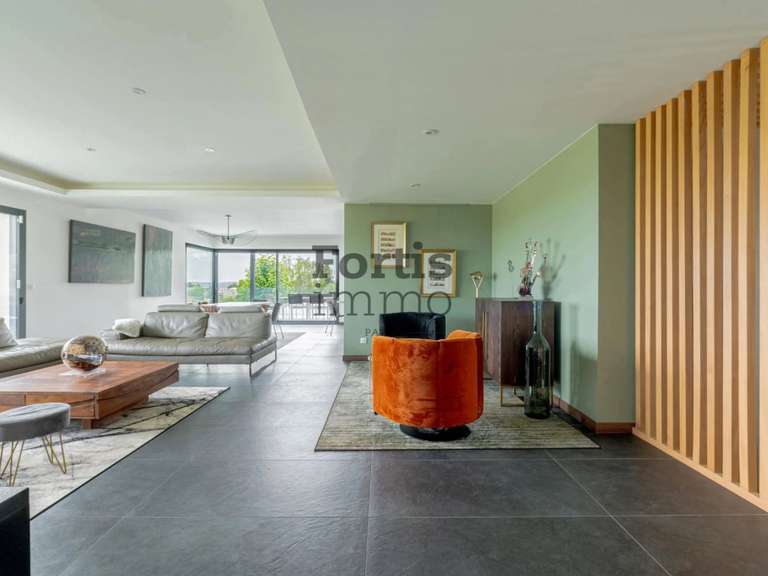 Maison Verrières-le-Buisson - 6 chambres - 339m²