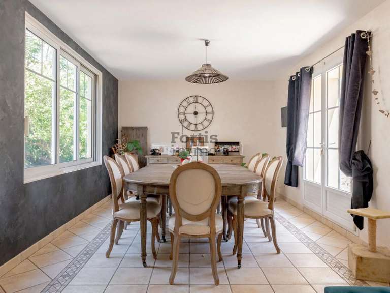Maison Gouvernes - 414m²