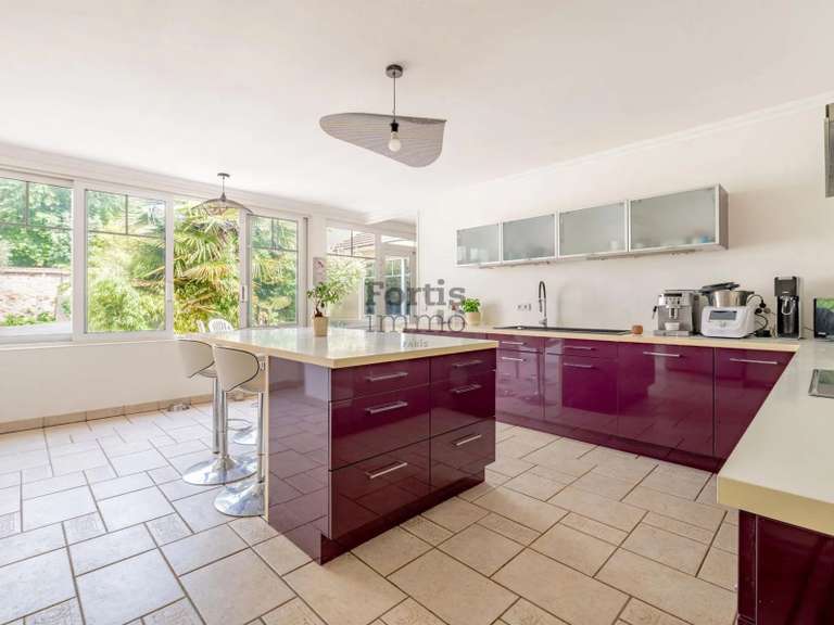 Maison Gouvernes - 414m²