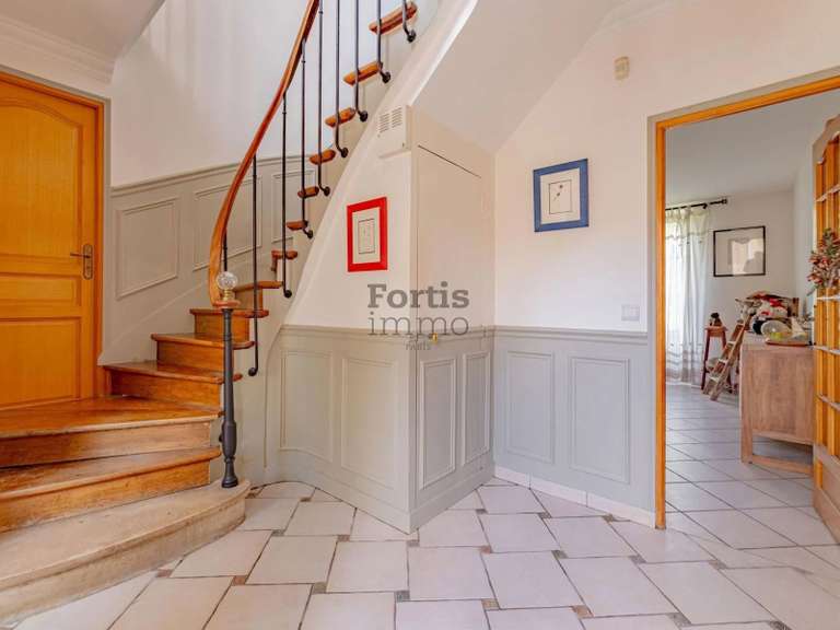 Maison Gouvernes - 414m²