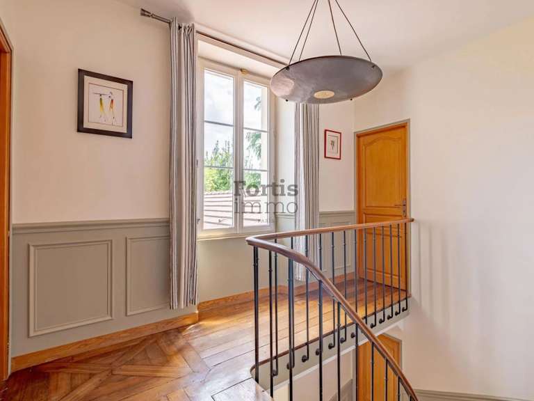Maison Gouvernes - 414m²