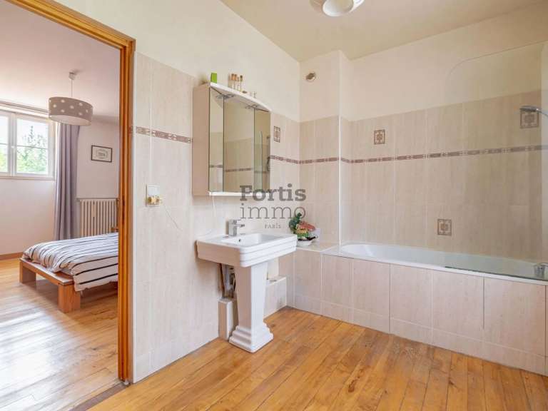 Maison Gouvernes - 414m²