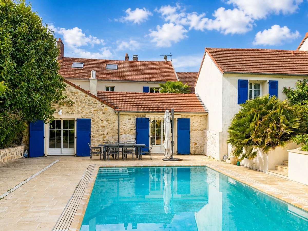Maison Gouvernes