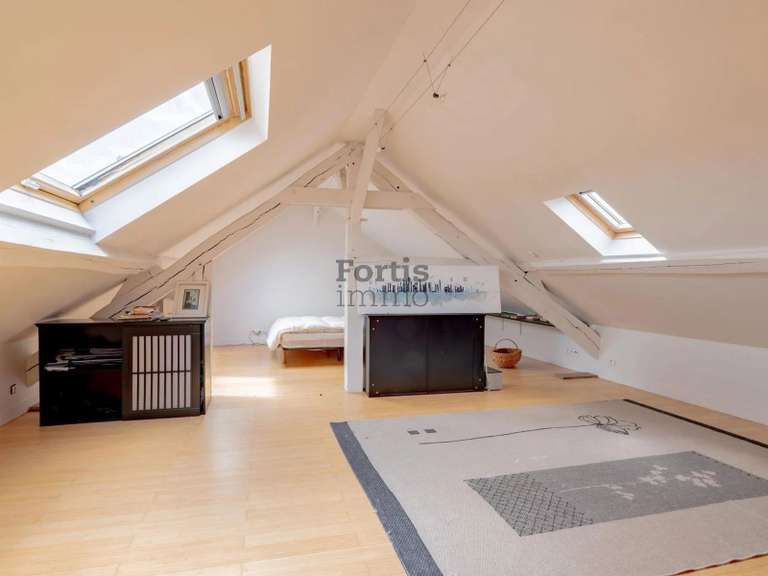 Maison Gouvernes - 414m²