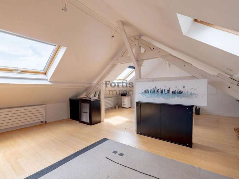 Maison Gouvernes - 414m²