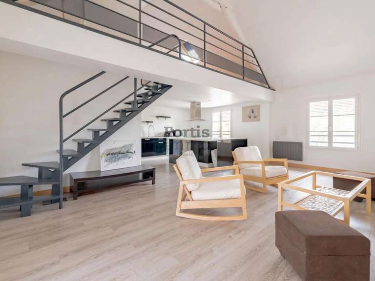 Maison Gouvernes - 414m²