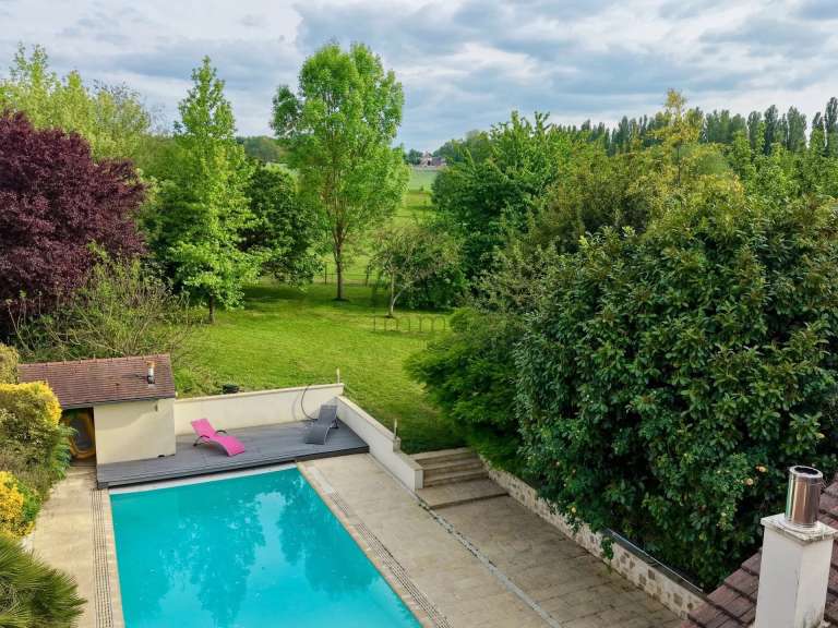 Maison Gouvernes - 414m²