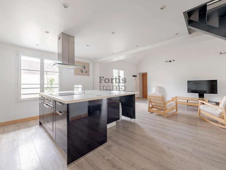 Maison Gouvernes - 414m²