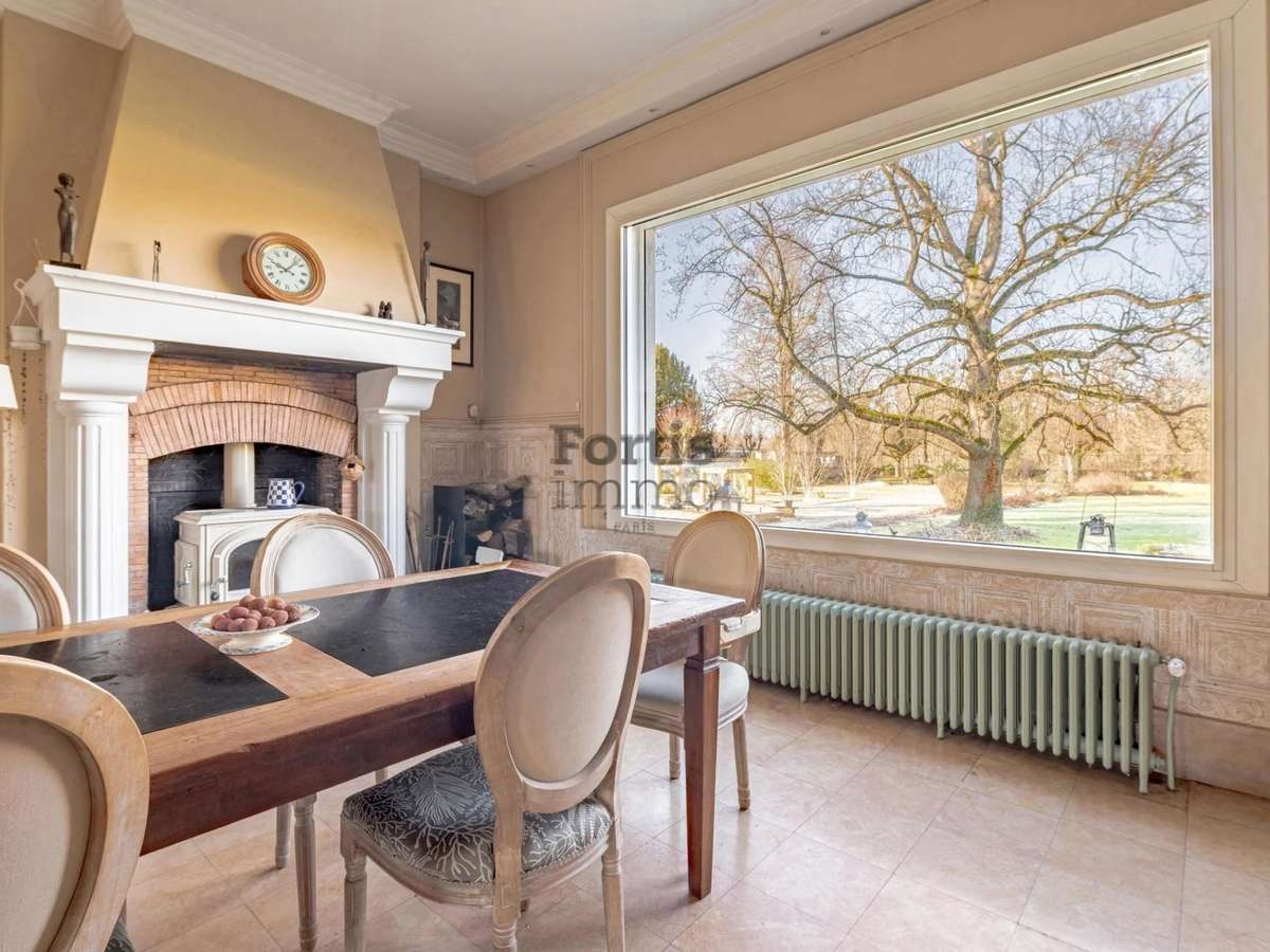 Maison Germigny-l'Évêque