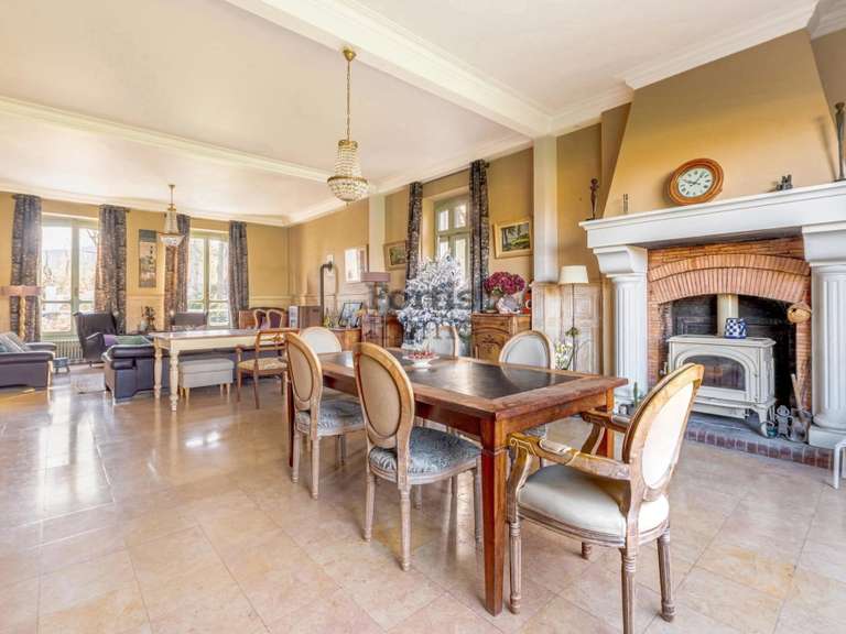Maison Germigny-l'Évêque - 495m²
