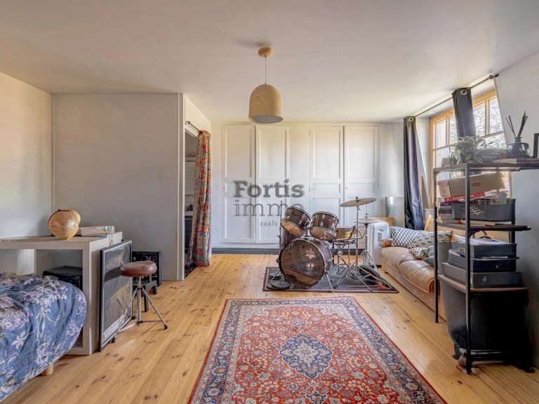 Maison Germigny-l'Évêque - 495m²