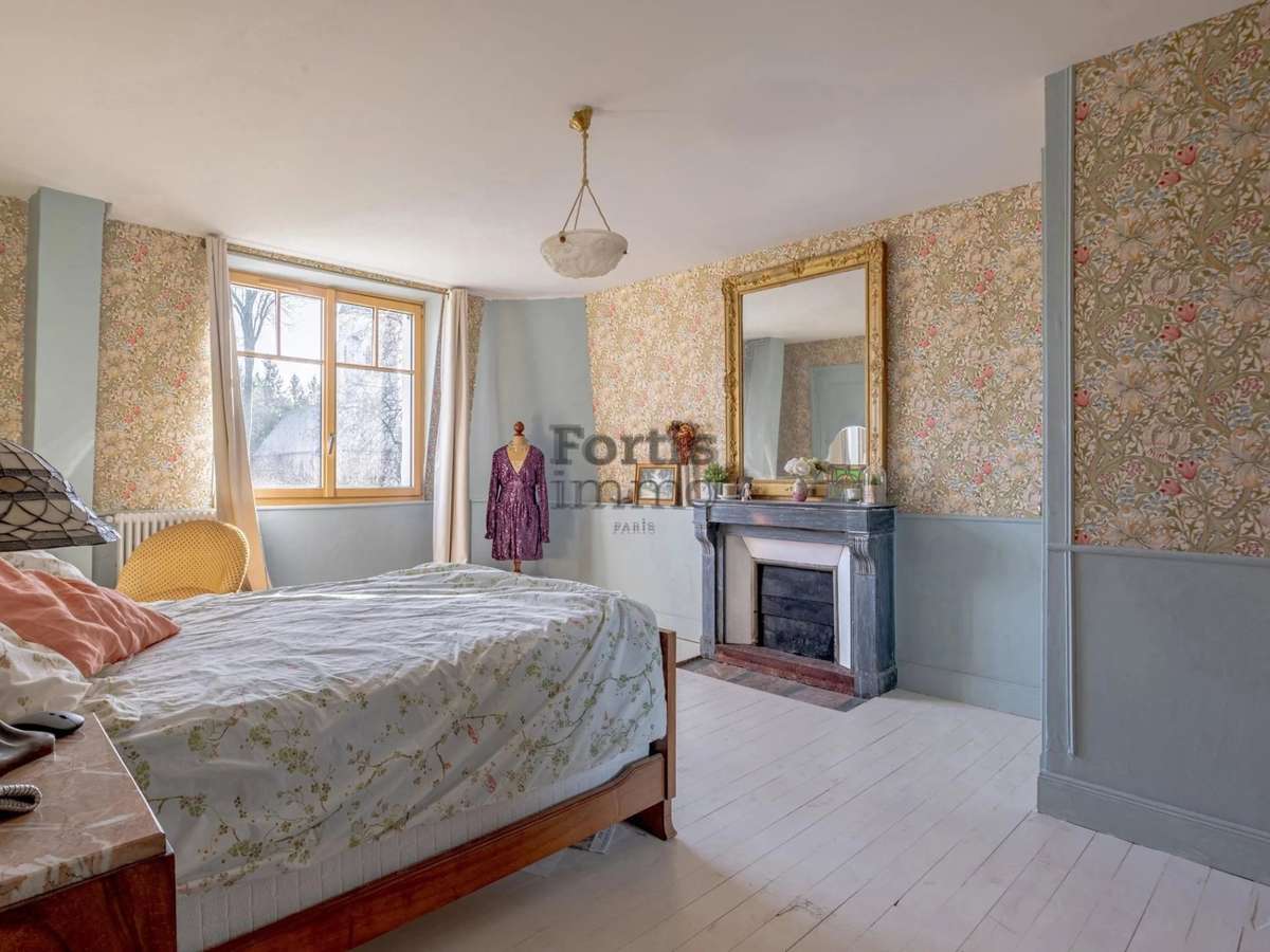 Maison Germigny-l'Évêque