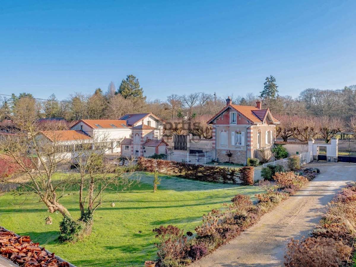Maison Germigny-l'Évêque