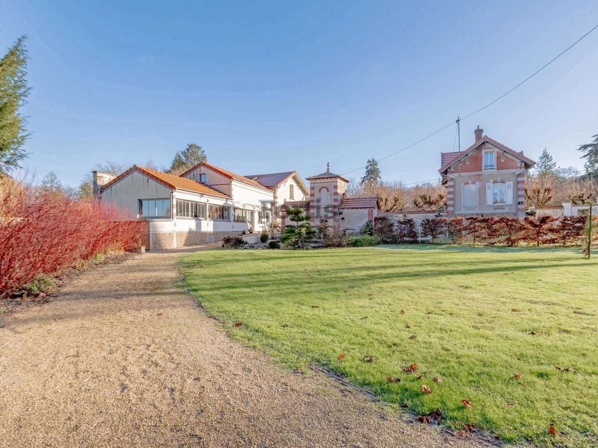 Maison Germigny-l'Évêque