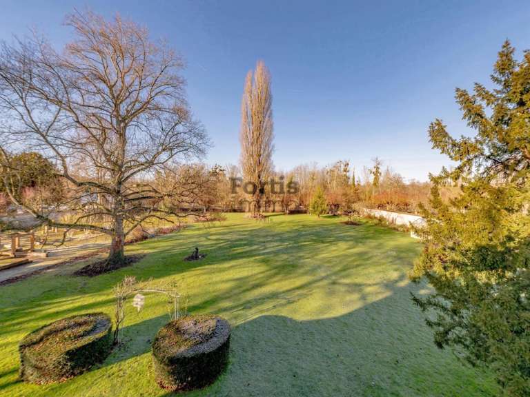 Maison Germigny-l'Évêque - 495m²