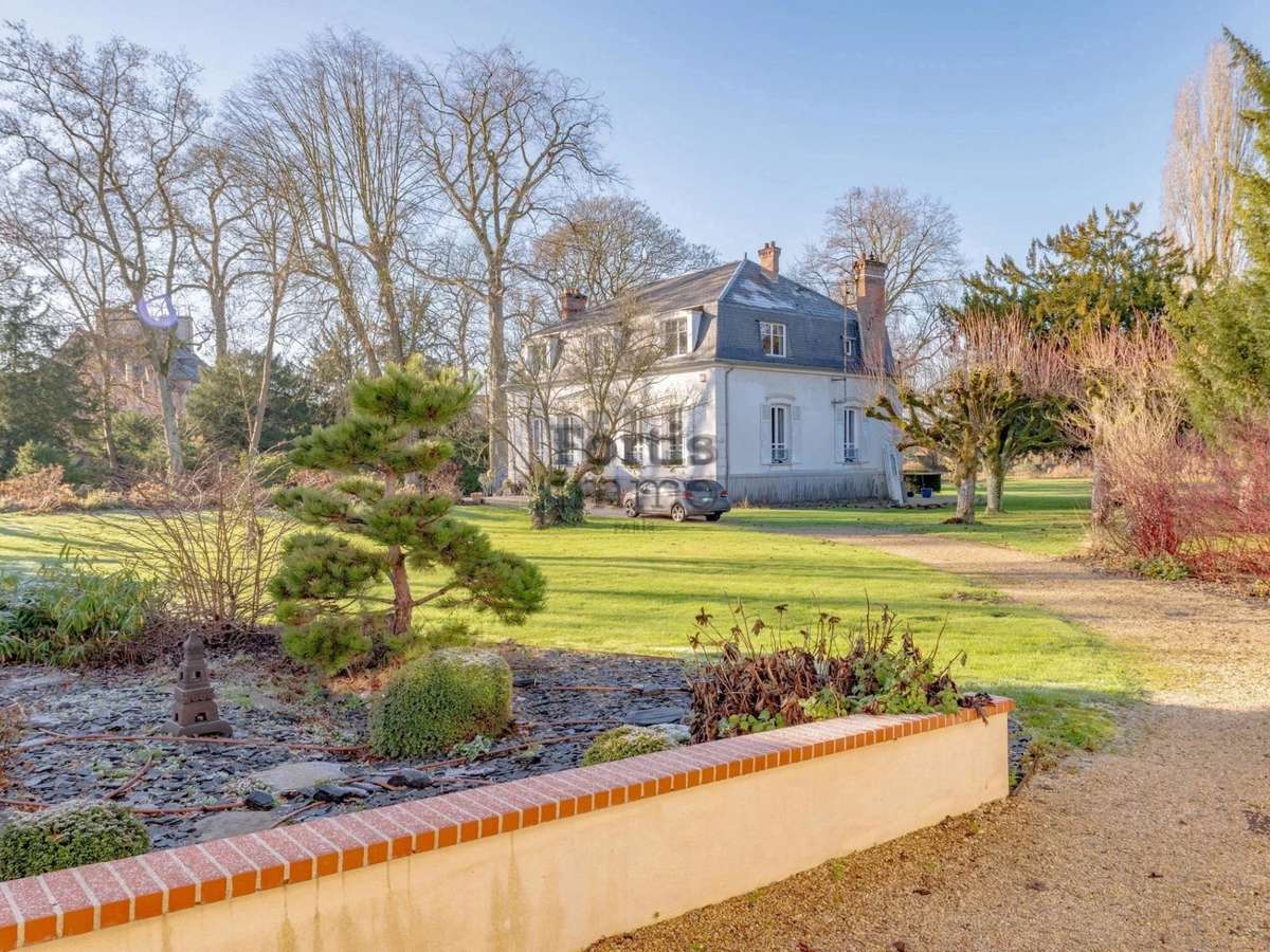 Maison Germigny-l'Évêque