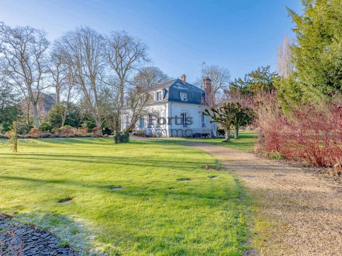 Maison Germigny-l'Évêque
