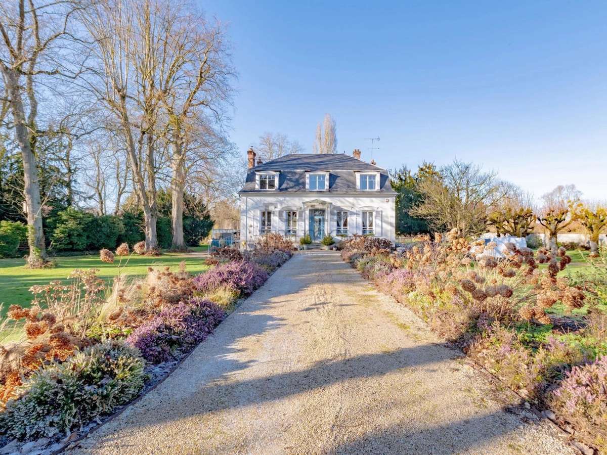 Maison Germigny-l'Évêque
