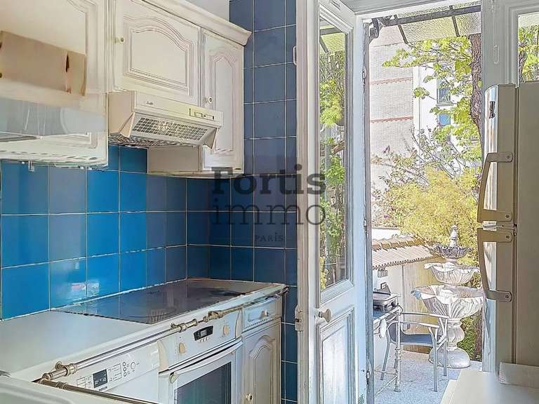Maison Nogent-sur-Marne - 4 chambres - 144m²