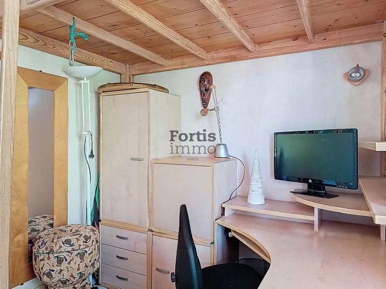 Maison Nogent-sur-Marne - 4 chambres - 144m²