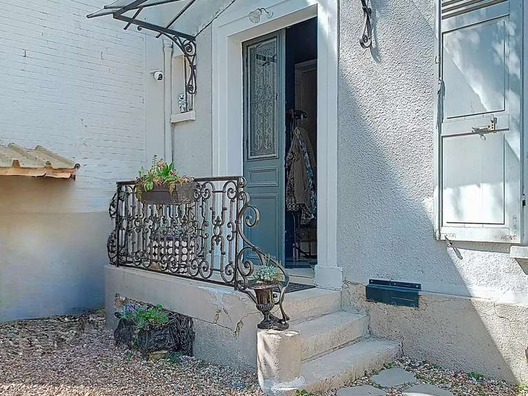 Maison Nogent-sur-Marne - 4 chambres - 144m²