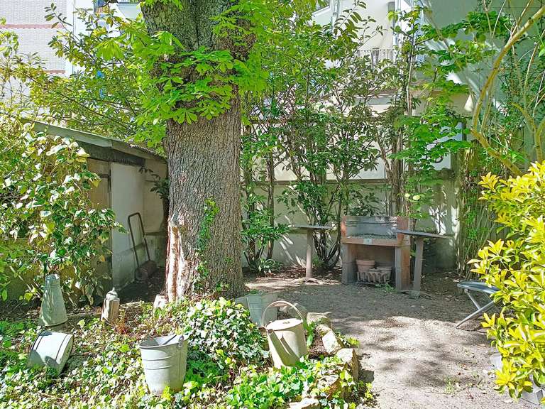 Maison Nogent-sur-Marne - 4 chambres - 144m²