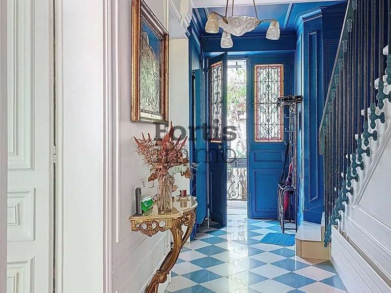 Maison Nogent-sur-Marne - 4 chambres - 144m²