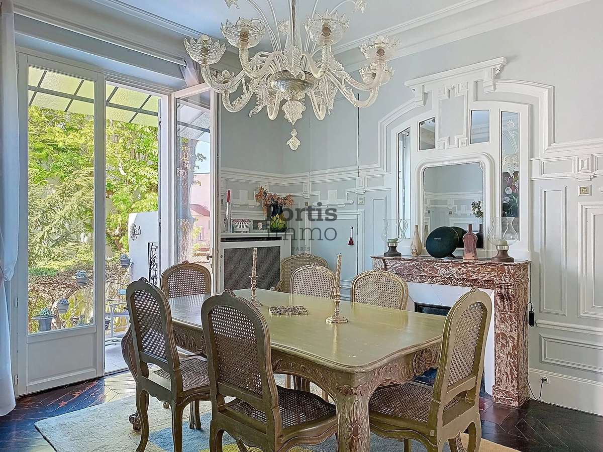 Maison Nogent-sur-Marne