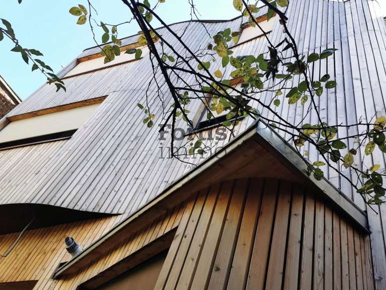 Maison Paris 20e - 4 chambres - 90m²