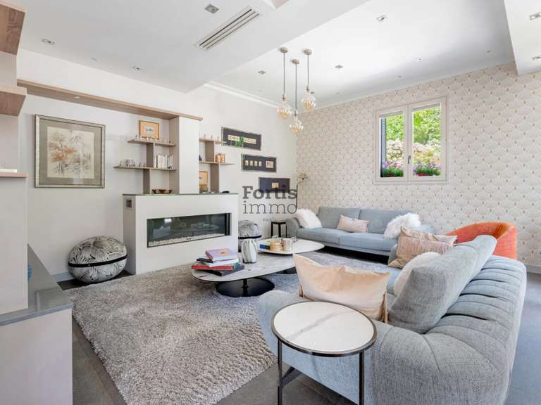 Maison Saint-Cloud - 333m²