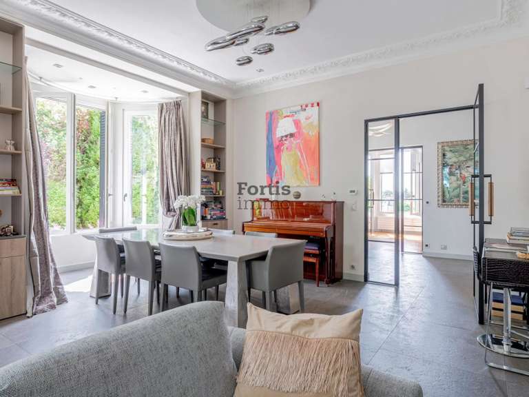 Maison Saint-Cloud - 333m²