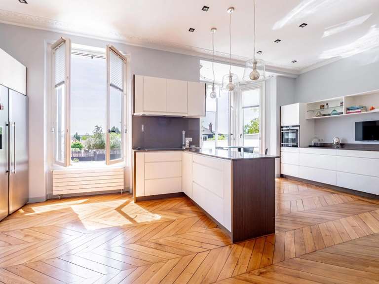 Maison Saint-Cloud - 333m²
