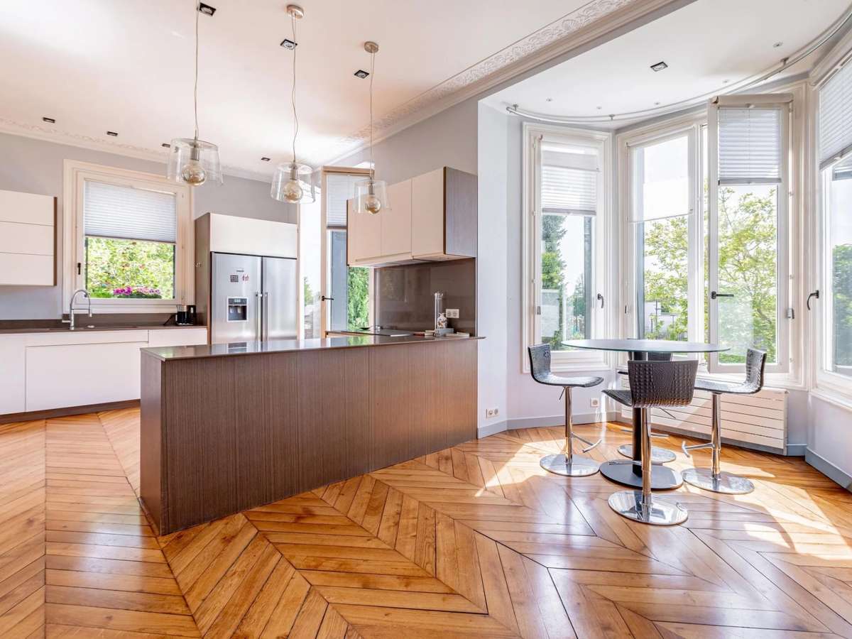 Maison Saint-Cloud