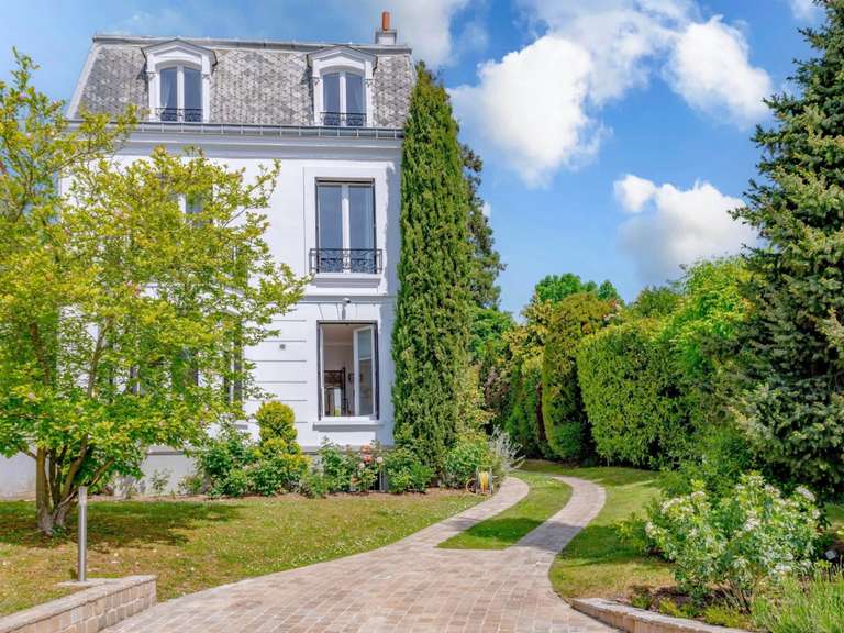 Maison Saint-Cloud - 333m²