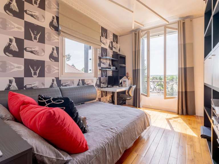 Maison Saint-Cloud - 333m²