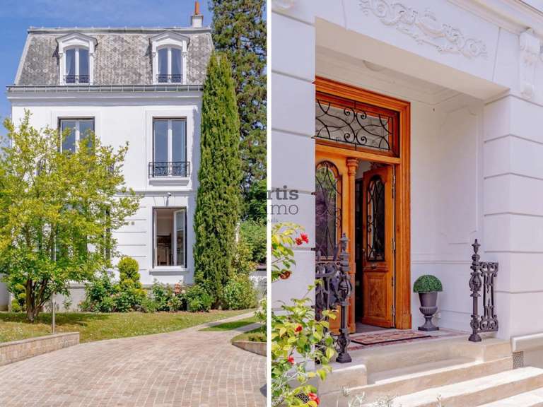 Maison Saint-Cloud - 333m²