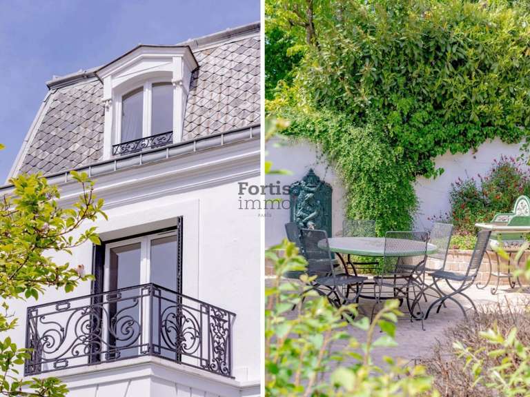 Maison Saint-Cloud - 333m²