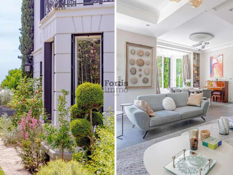 Maison Saint-Cloud - 333m²