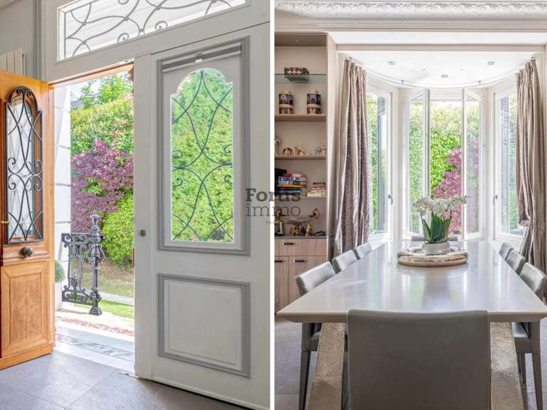 Maison Saint-Cloud - 333m²