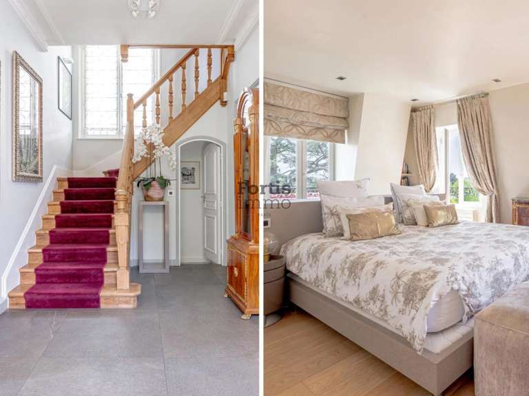Maison Saint-Cloud - 333m²