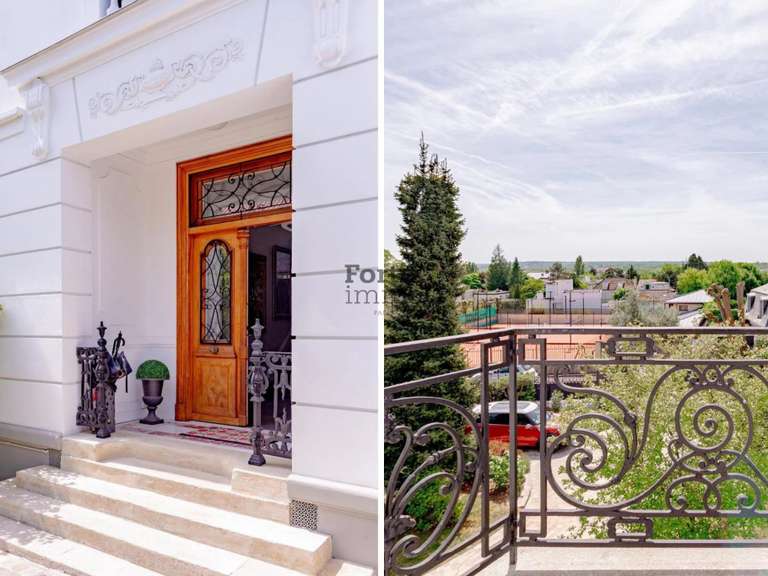 Maison Saint-Cloud - 333m²