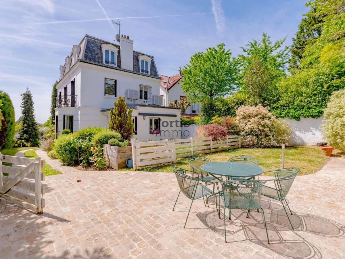 Maison Saint-Cloud