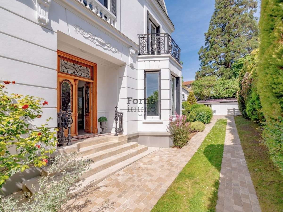 Maison Saint-Cloud